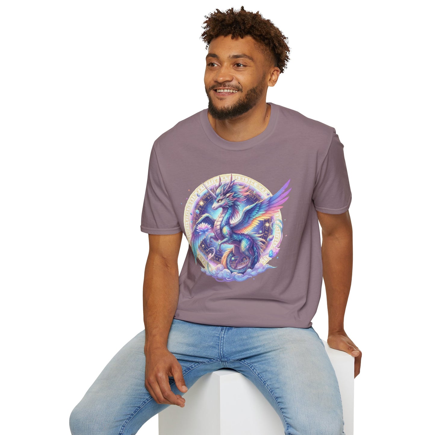 Sunclaw Unisex T-Shirt - Mythical Creature Design