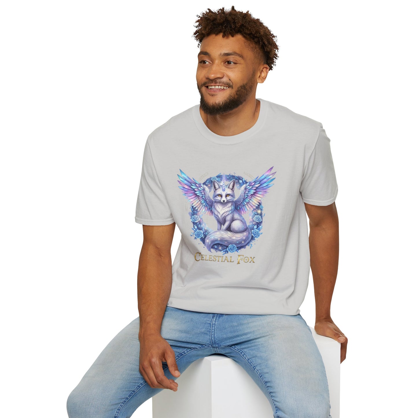 Celestial Fox T-Shirt
