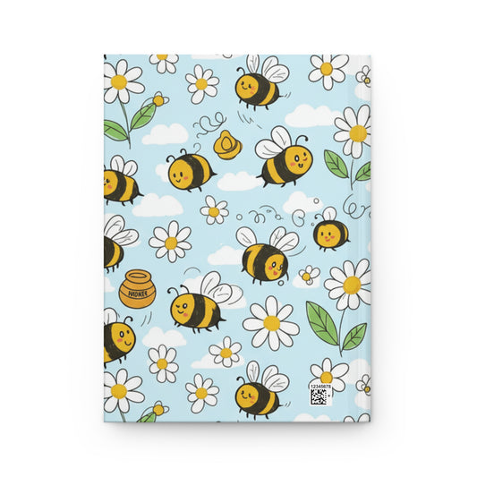Bee Journal Hardcover