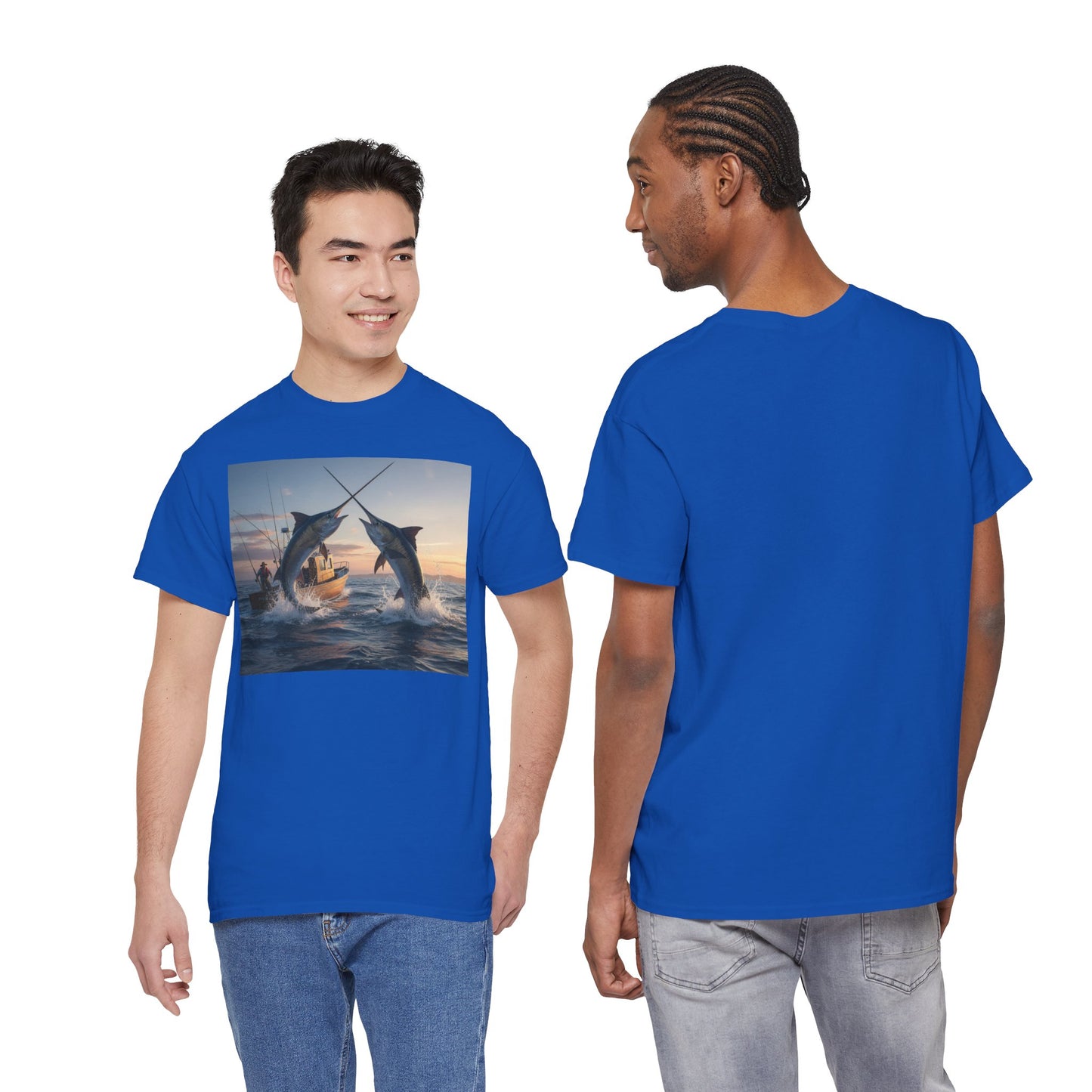 Ocean Battle T-Shirt