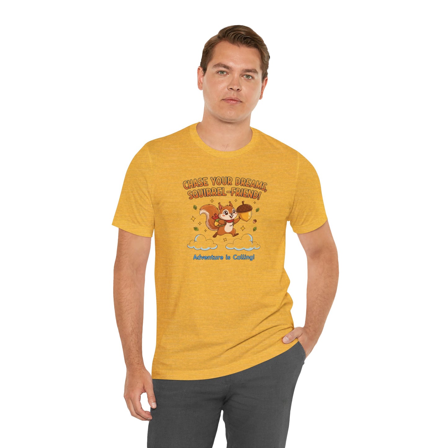Squirrel-Friend T-shirt