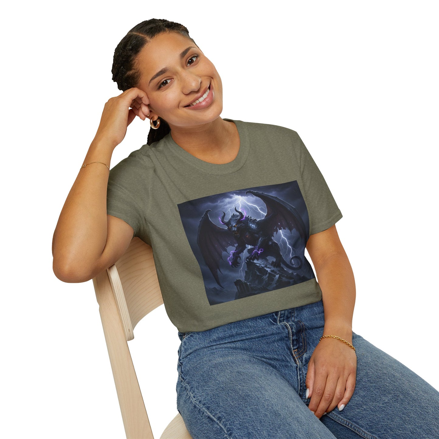 Grimfang Unisex T-Shirt