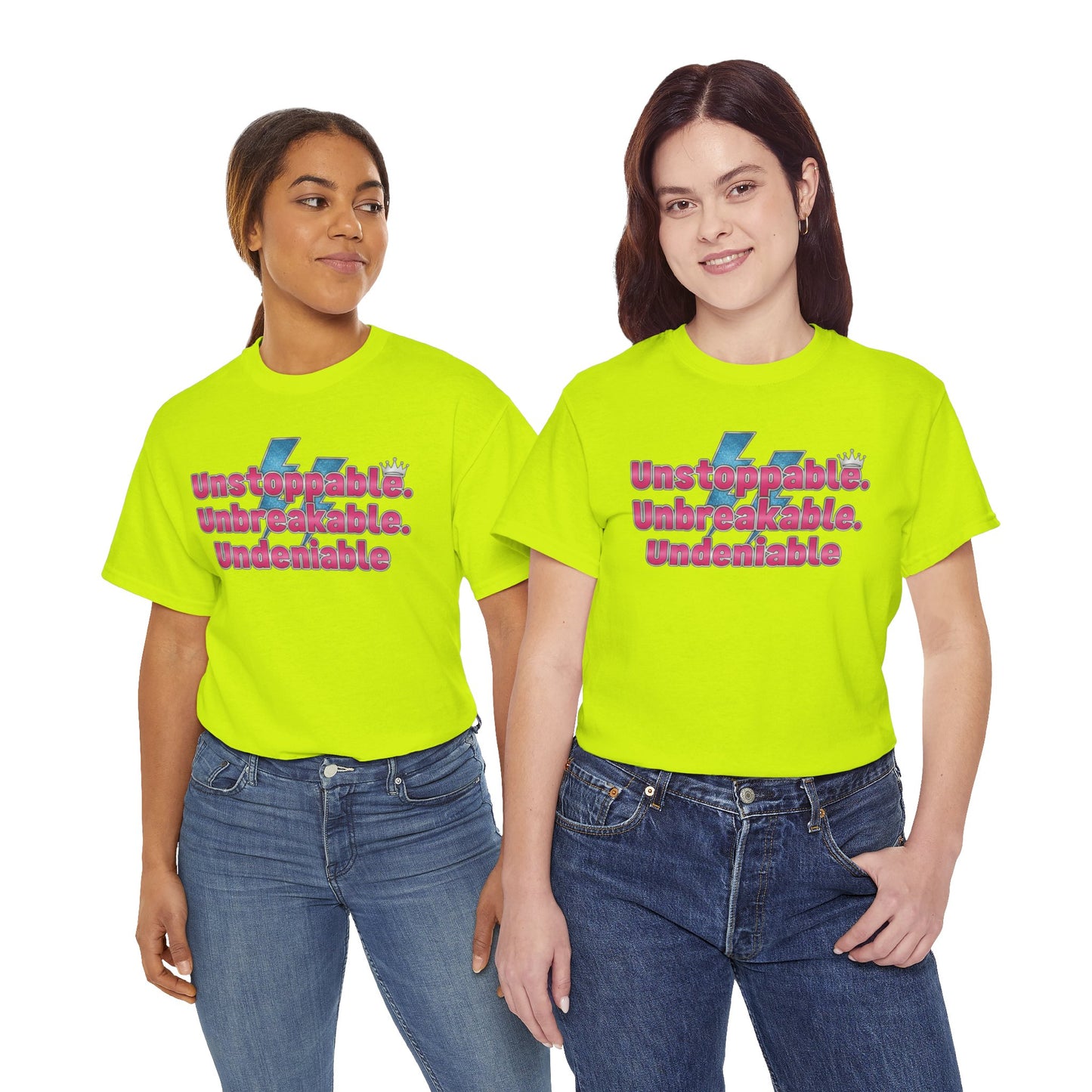 Unbreakable Power T-Shirt