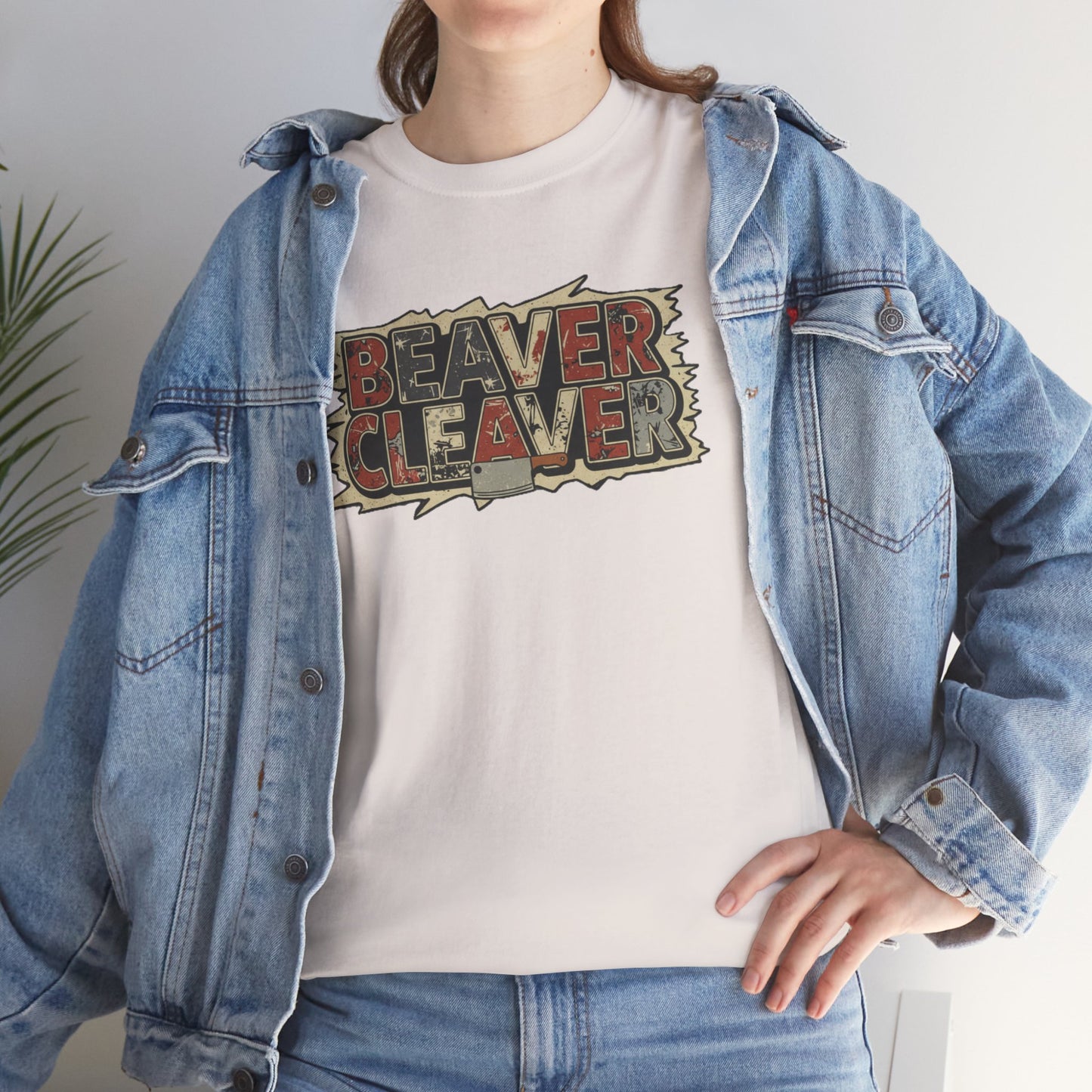 Beaver Cleaver Tee