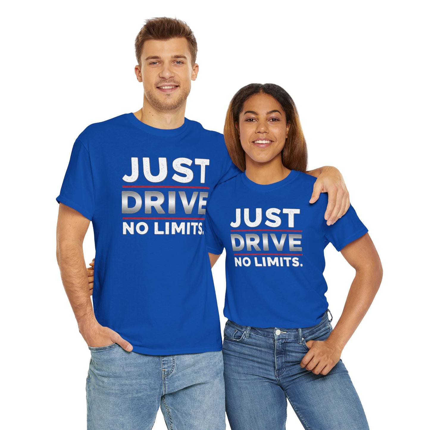Drive No Limits T-Shirt