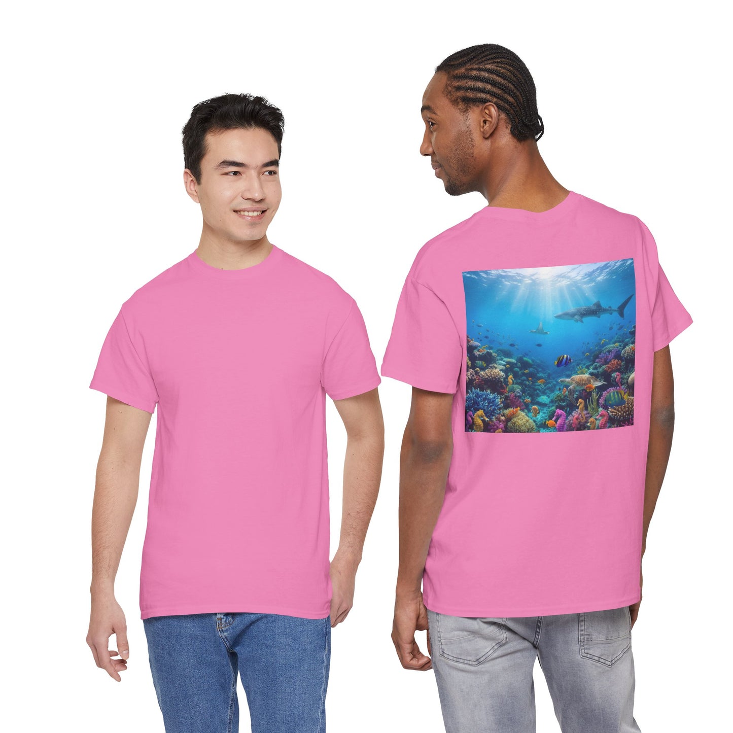 Shark Ocean T-shirt