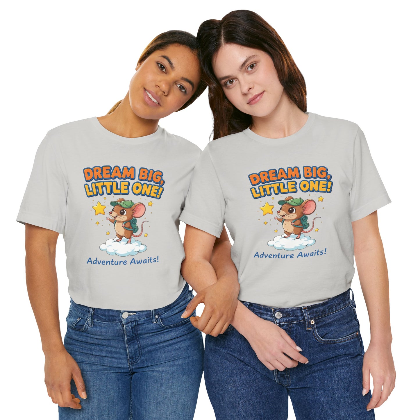 Dream Big Mouse T-Shirt