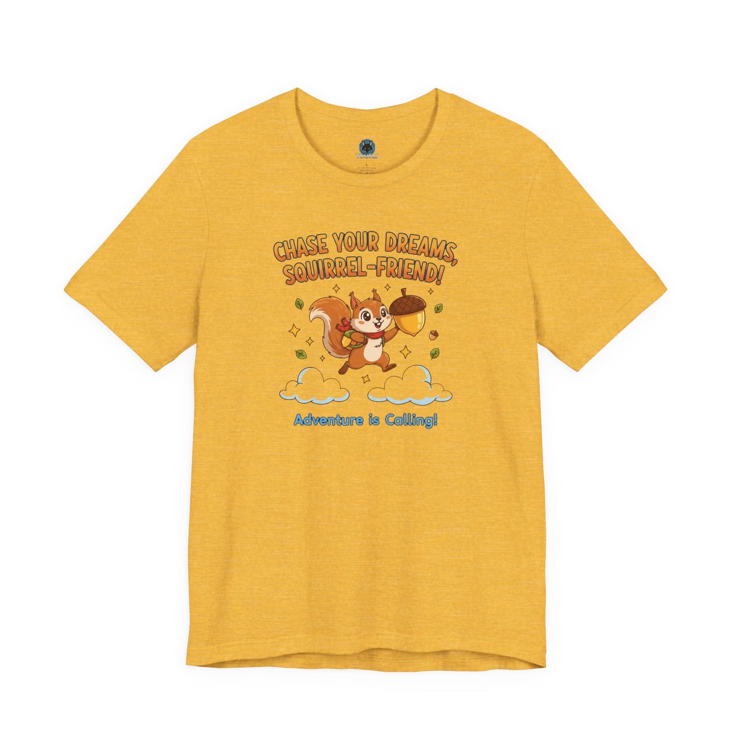 Squirrel-Friend T-shirt