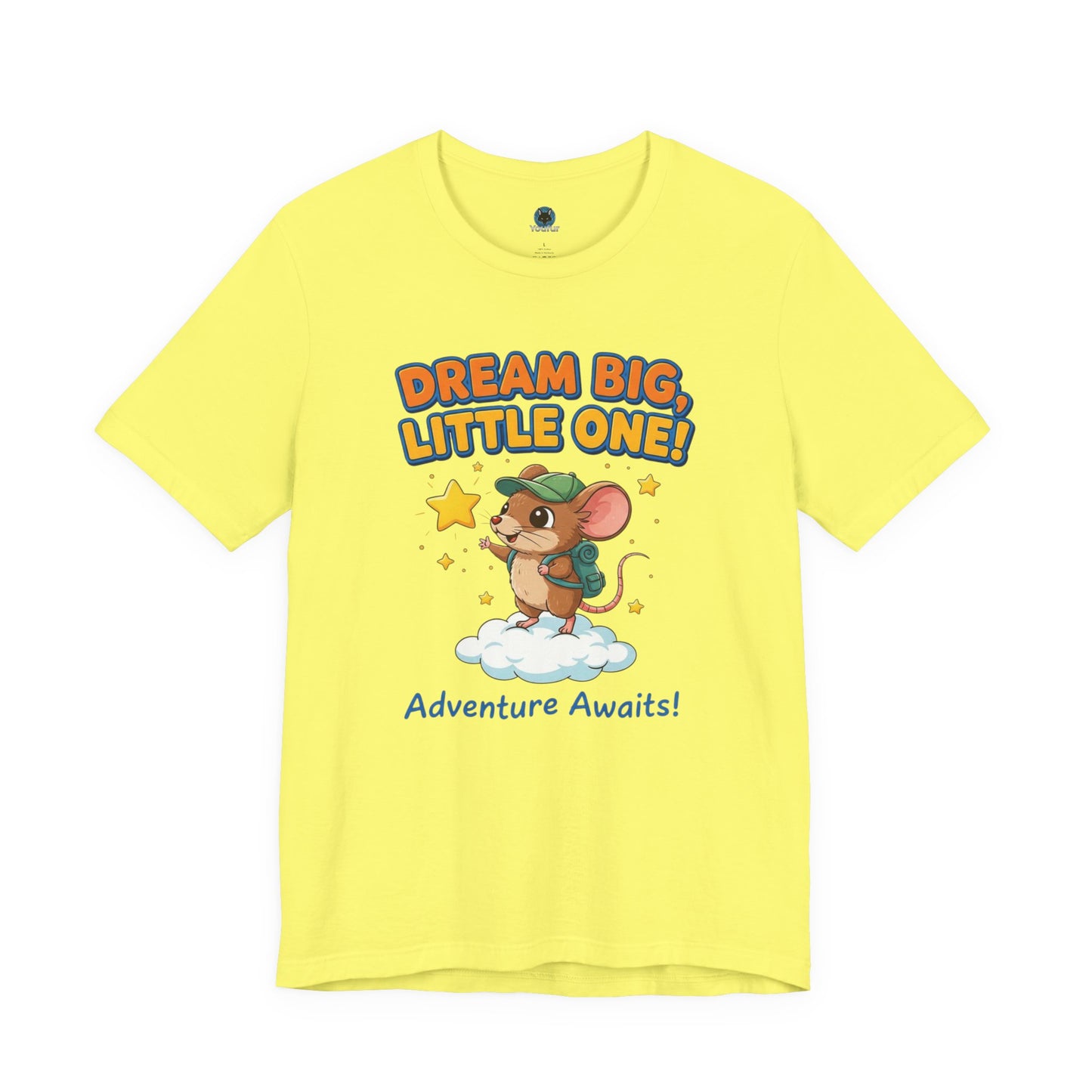 Dream Big Mouse T-Shirt