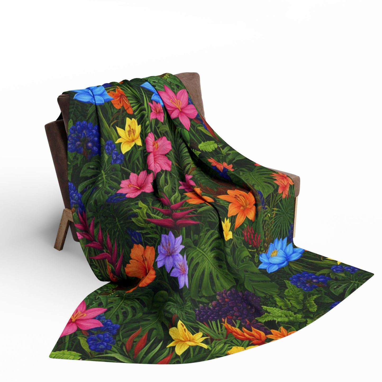 Floral Blanket