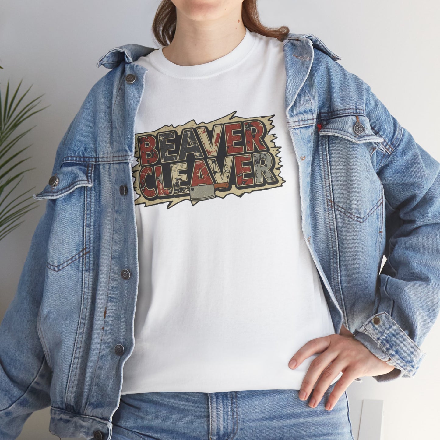 Beaver Cleaver Tee