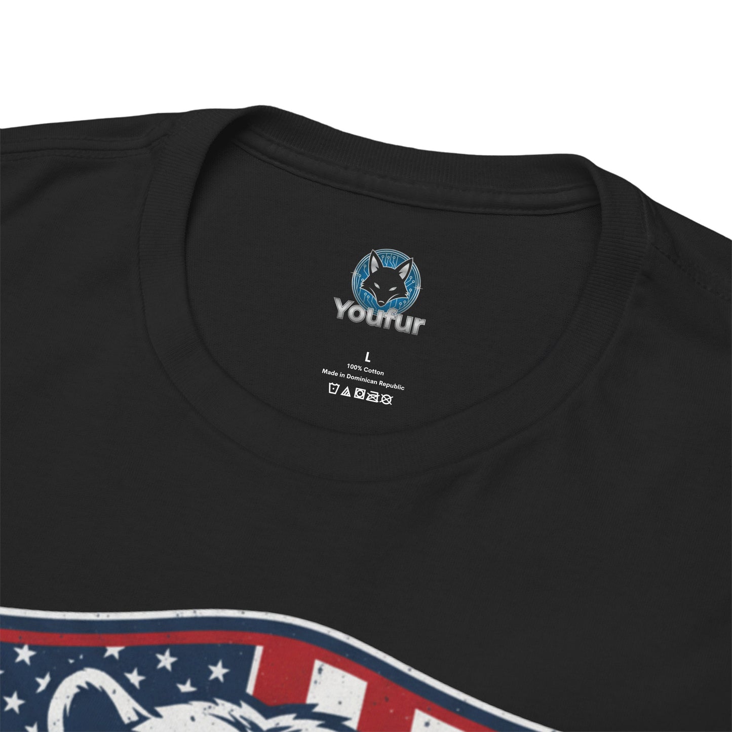 Patriotic Bear T-Shirt