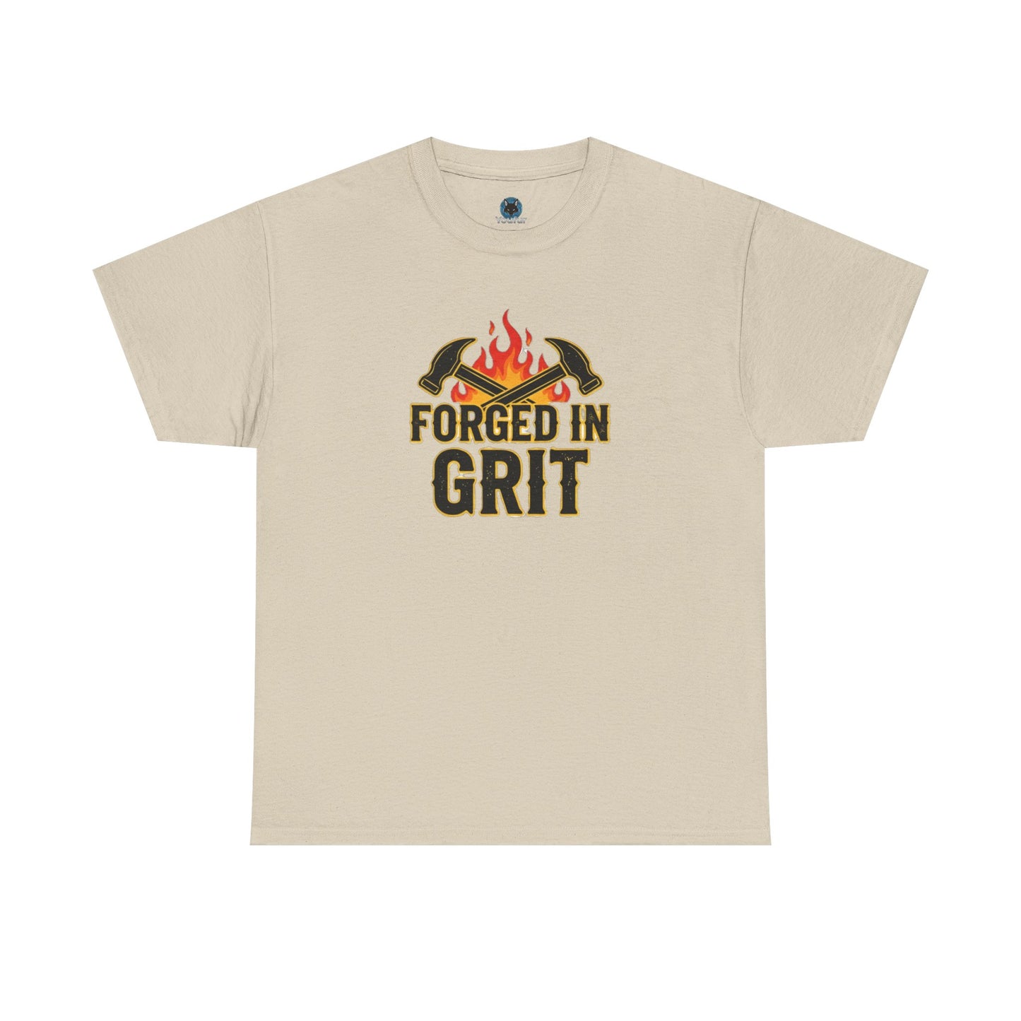 Forged in Grit Tee