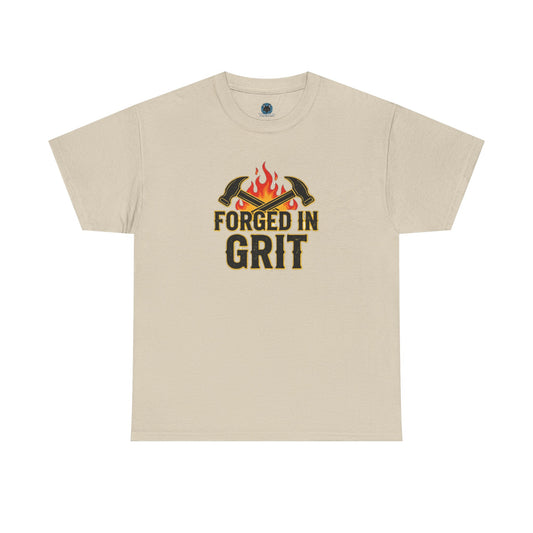 Forged in Grit Tee