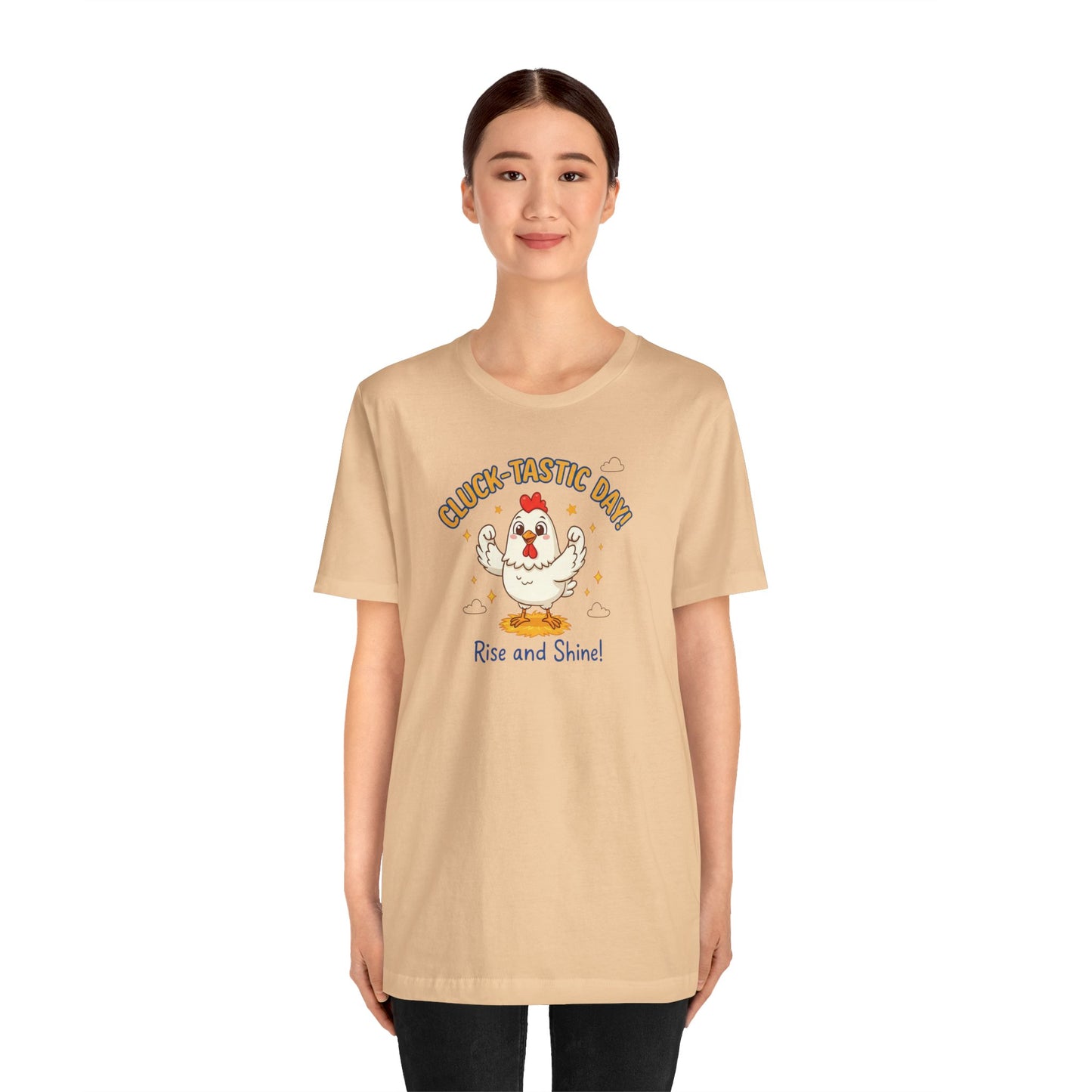 Chicken Cluck-tastic T-Shirt