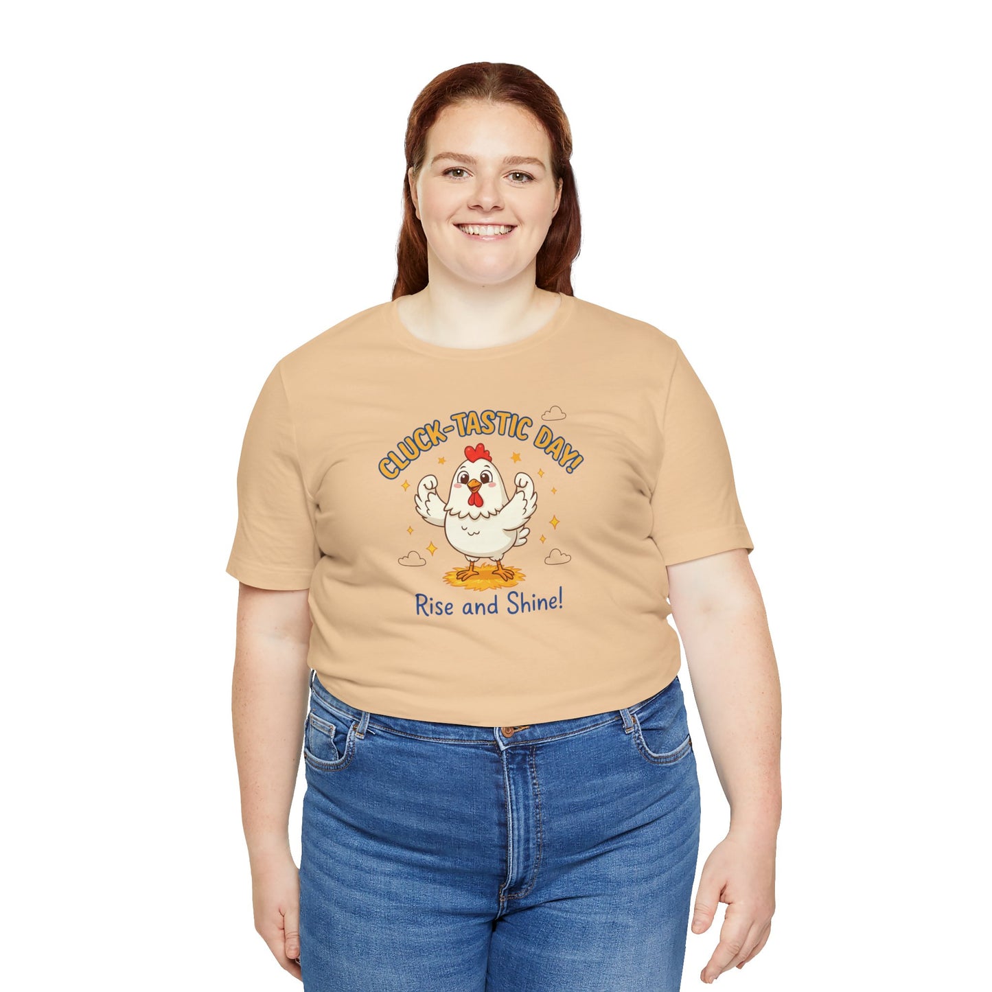 Chicken Cluck-tastic T-Shirt