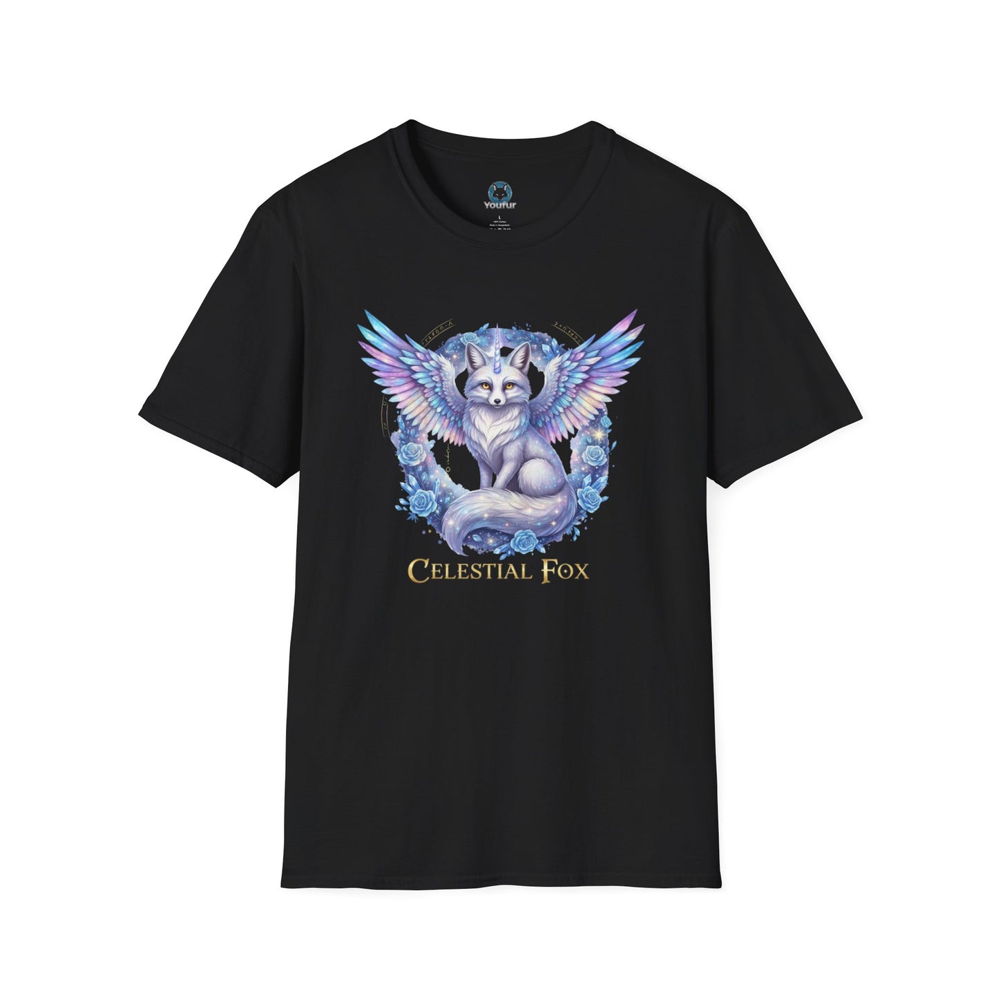 Celestial Fox T-Shirt