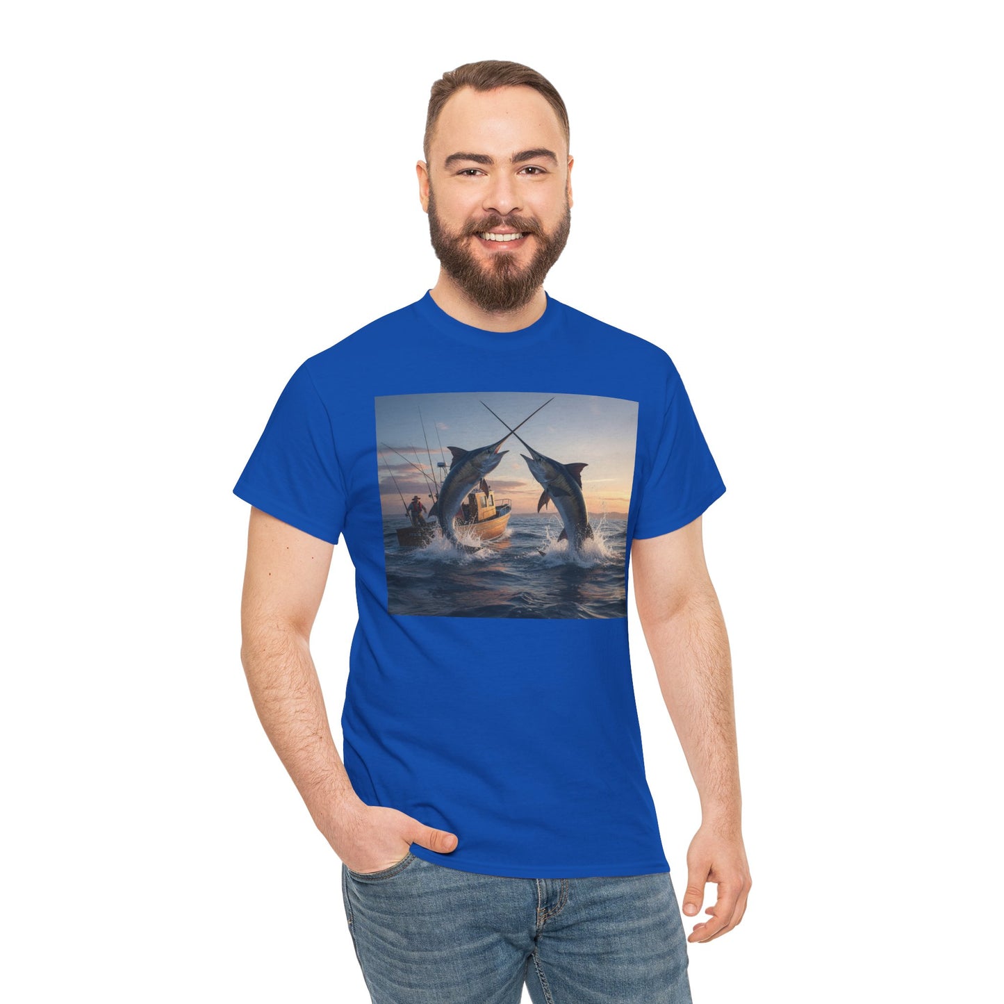 Ocean Battle T-Shirt