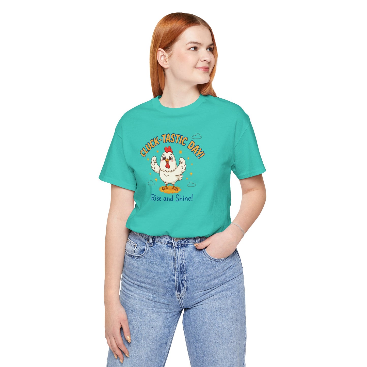 Chicken Cluck-tastic T-Shirt