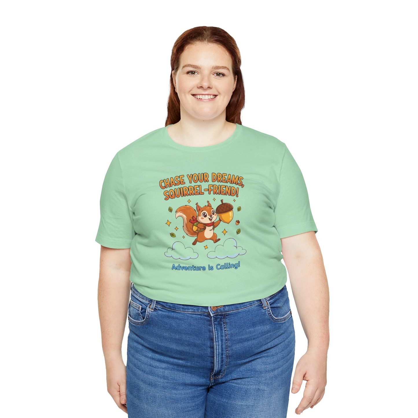 Squirrel-Friend T-shirt