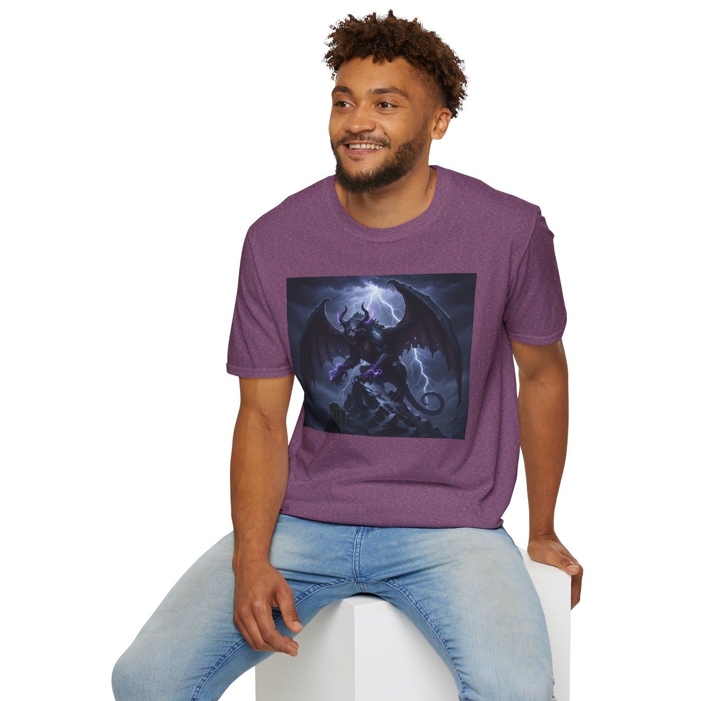 Grimfang Unisex T-Shirt