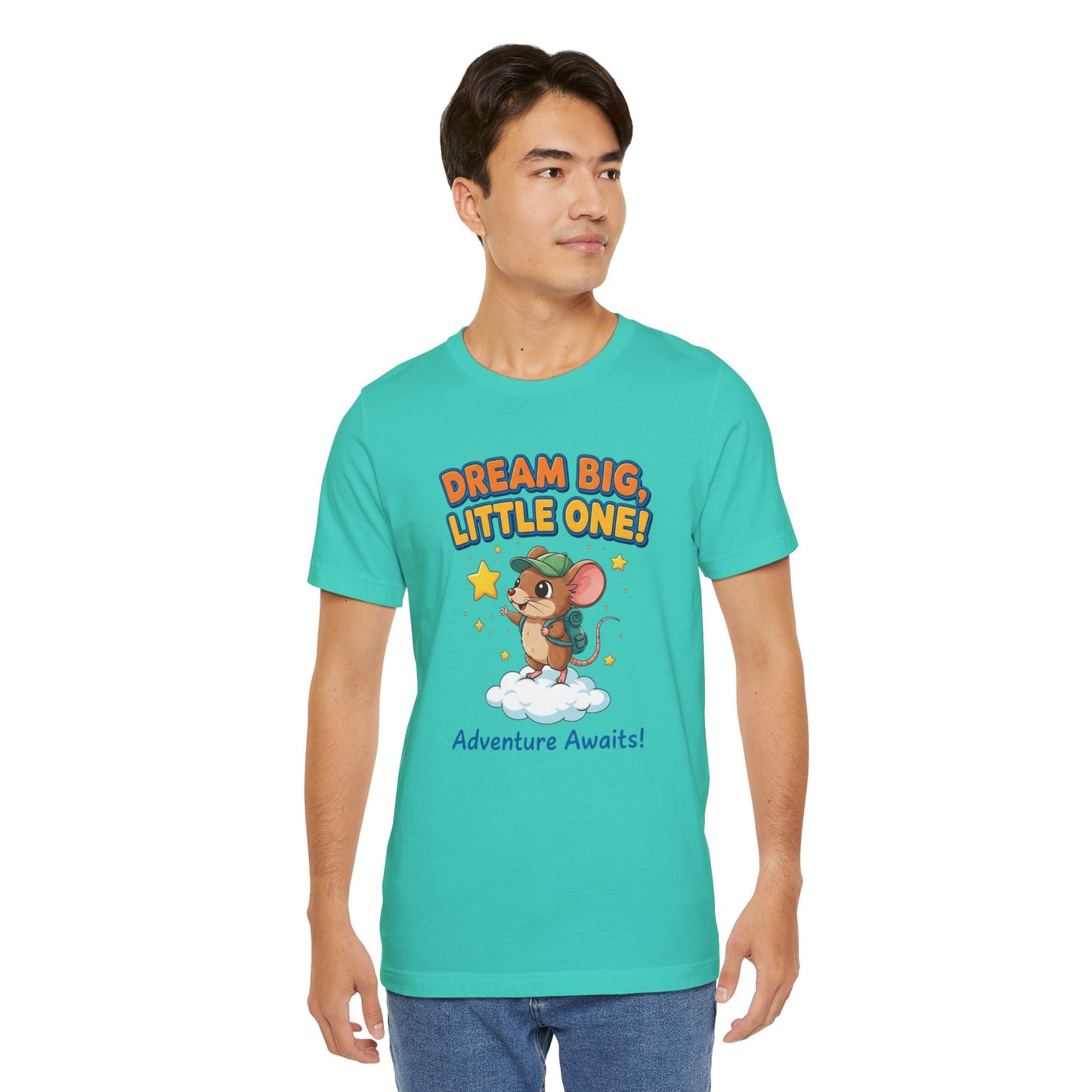 Dream Big Mouse T-Shirt