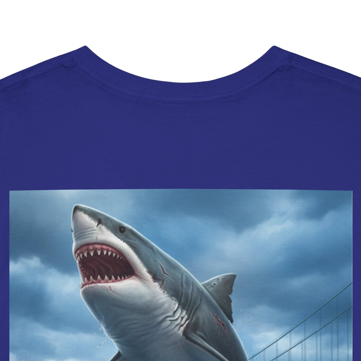 Shark Jumping T-Shirt - Unisex Tee
