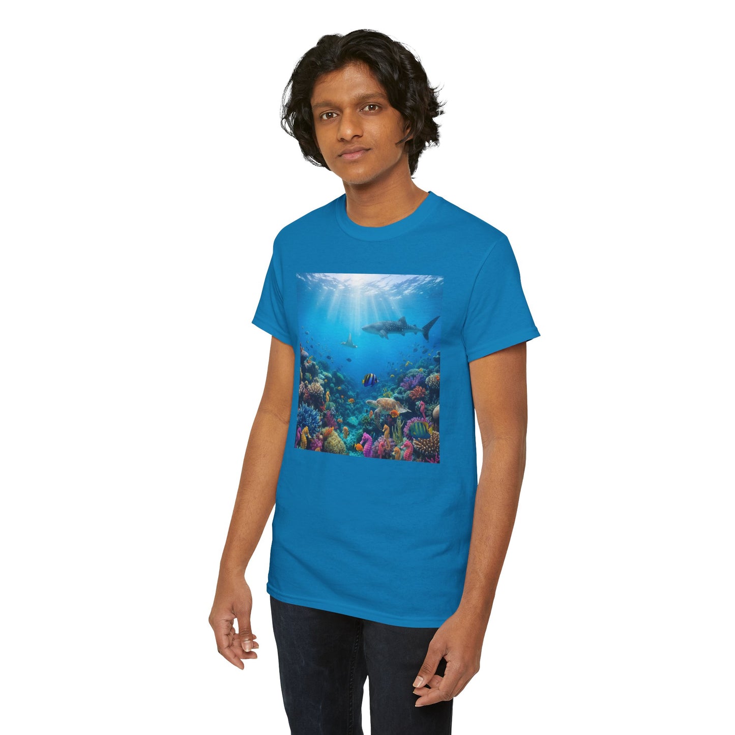 Shark Ocean T-shirt