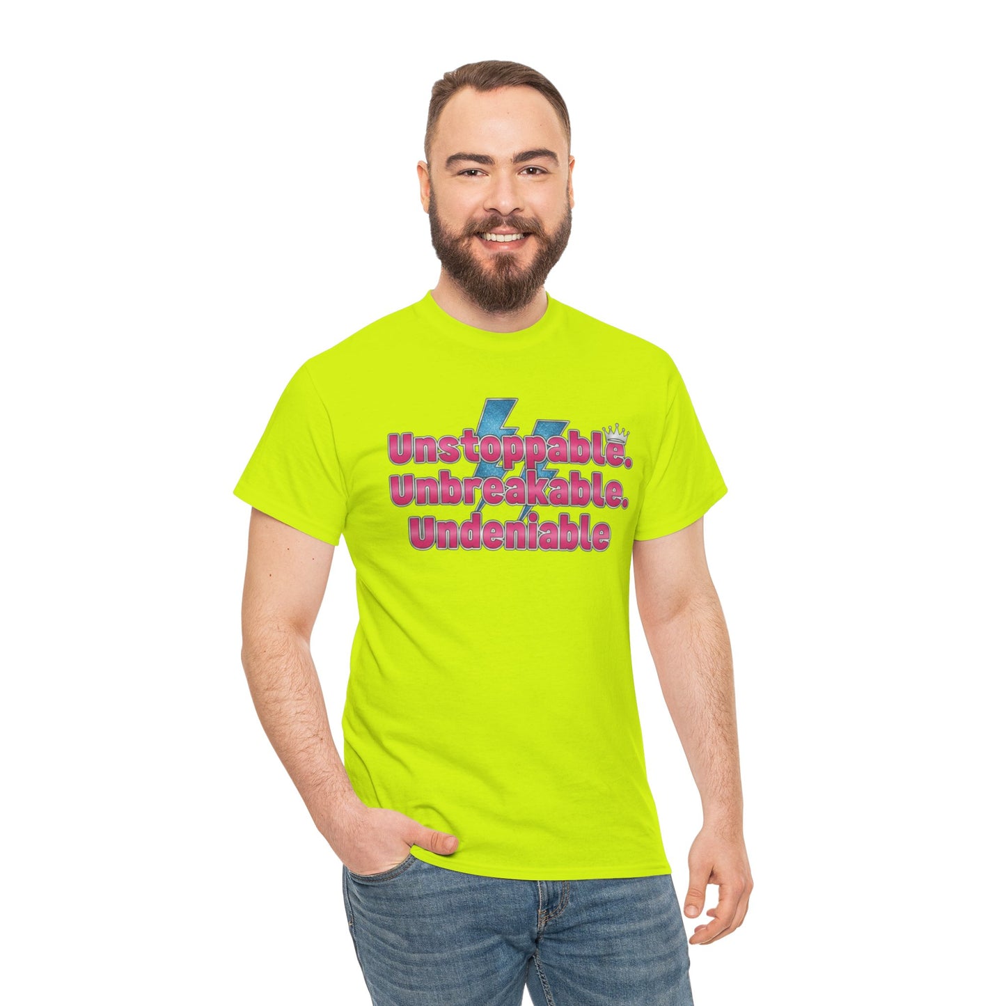 Unbreakable Power T-Shirt