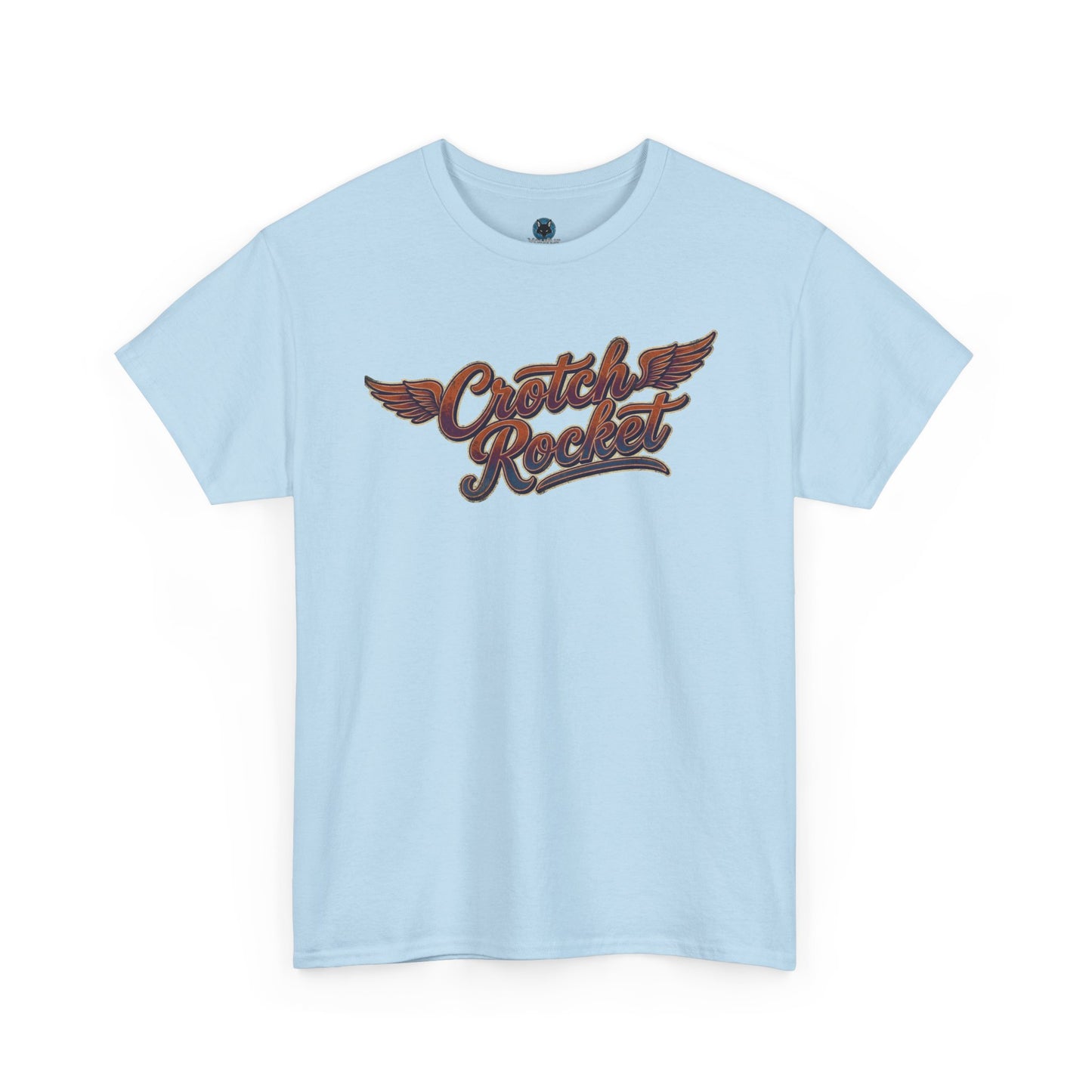 Crotch Rocket Shirt, Retro Motorcycle Tee, Funny Biker Gift, Sport Bike Apparel, Vintage Racing Top