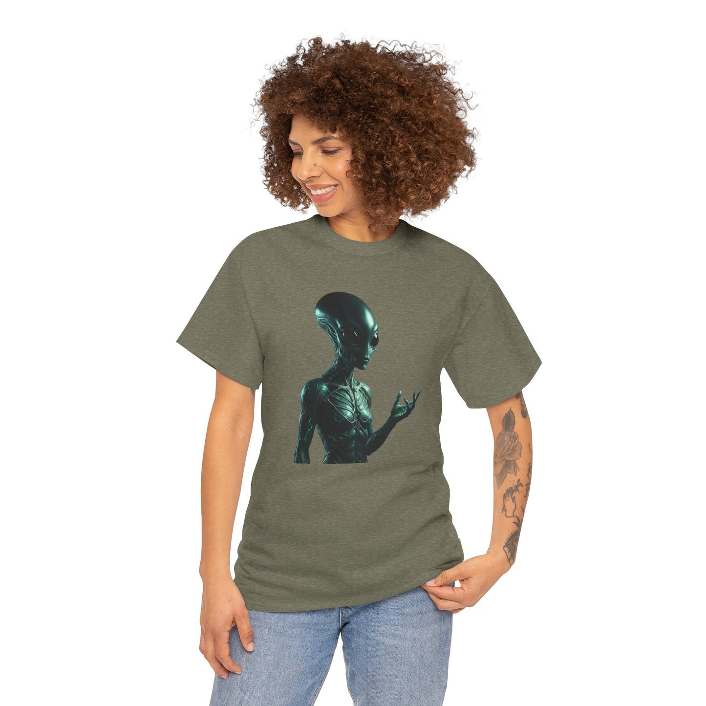 Alien T-Shirt