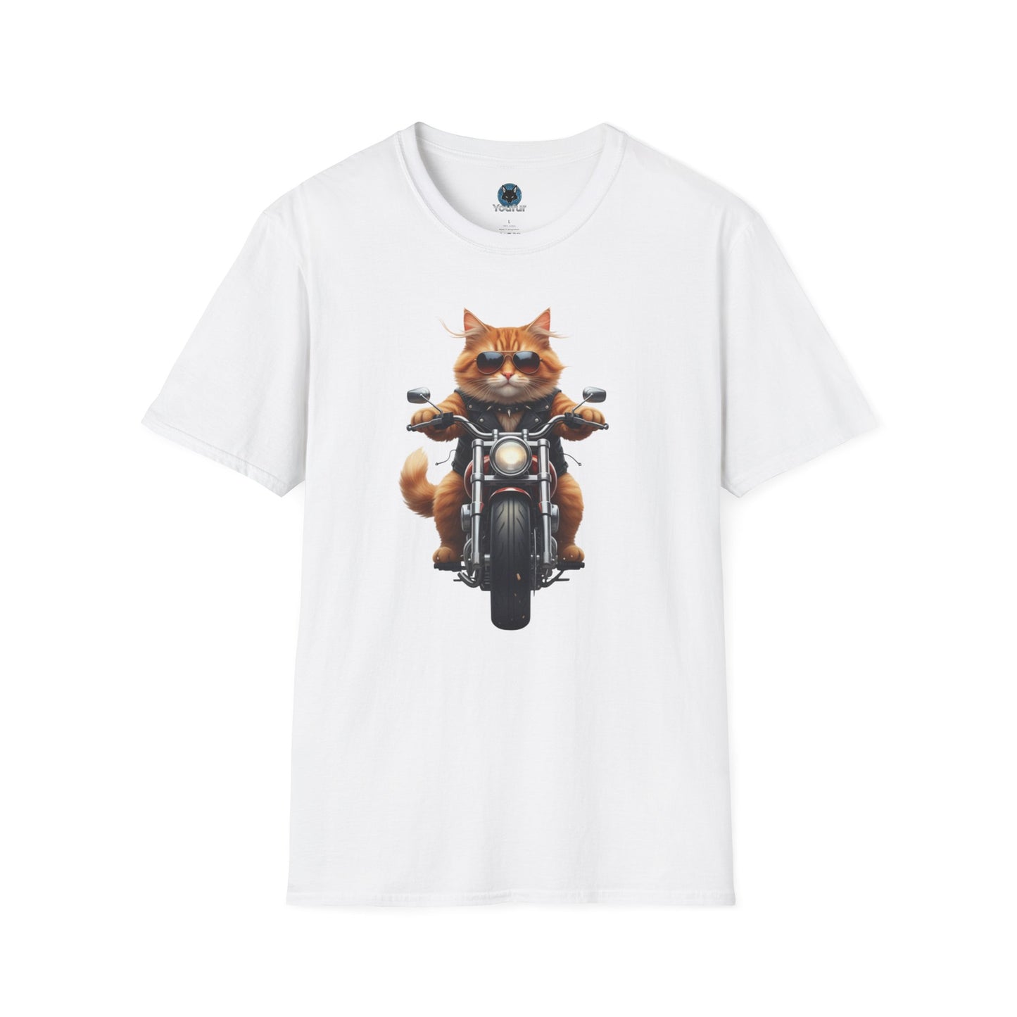 Cat Rider T-Shirt