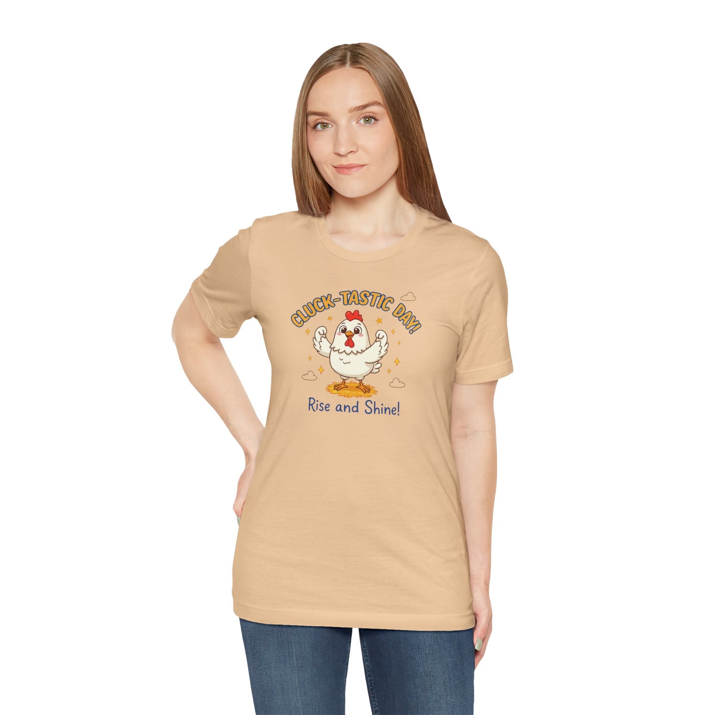 Chicken Cluck-tastic T-Shirt