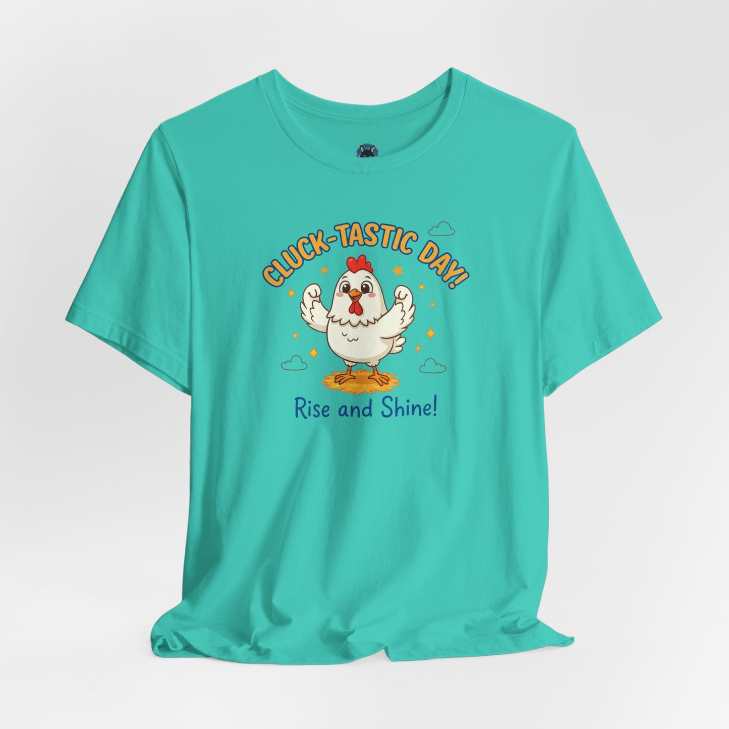 Chicken Cluck-tastic T-Shirt