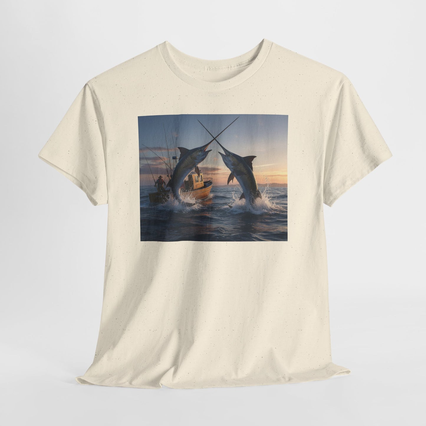 Ocean Battle T-Shirt