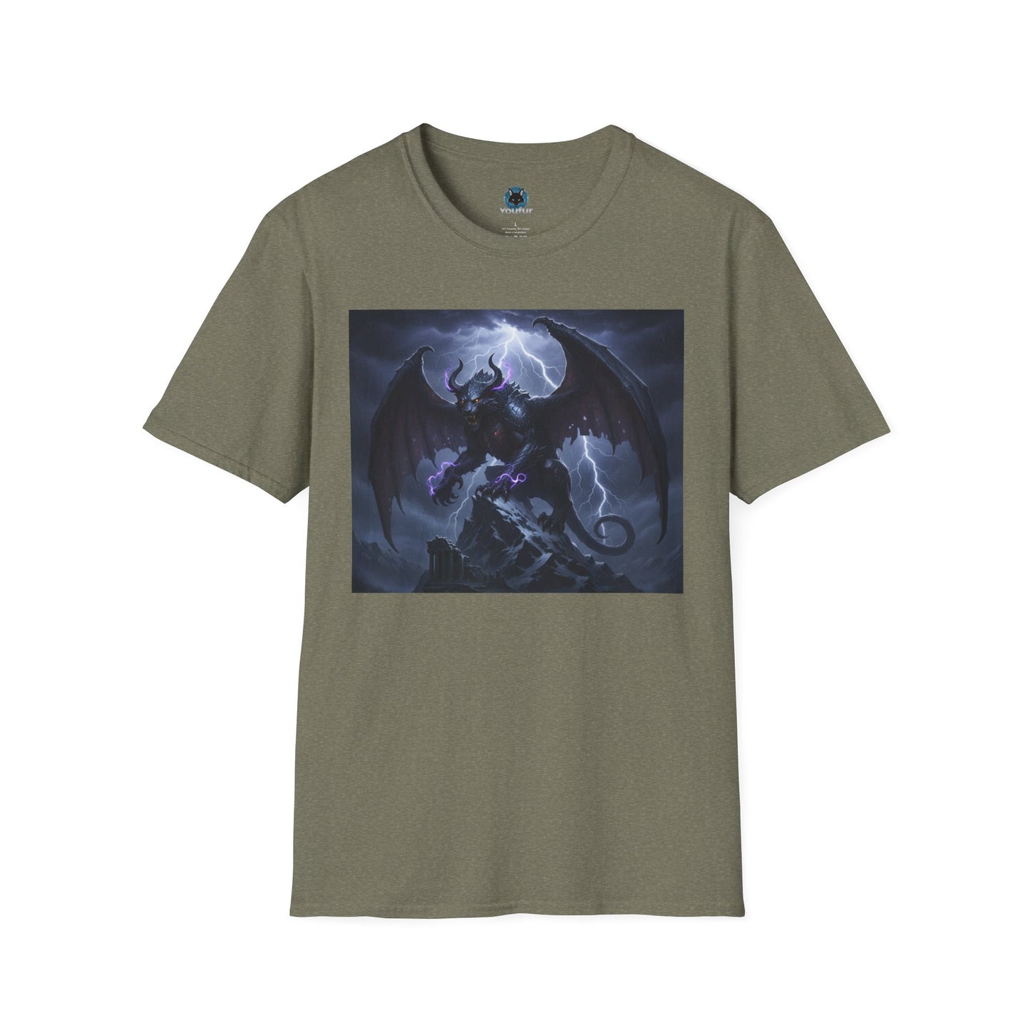 Grimfang Unisex T-Shirt