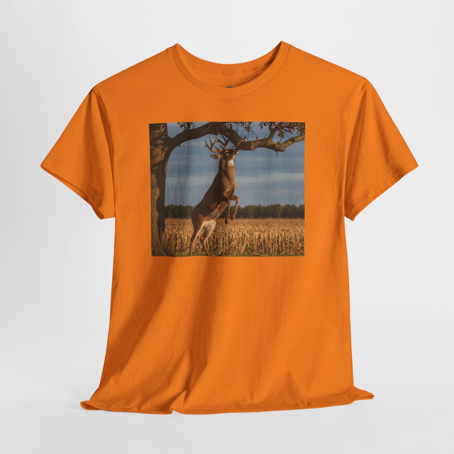Deer T-shirt - Whitetail Buck Design