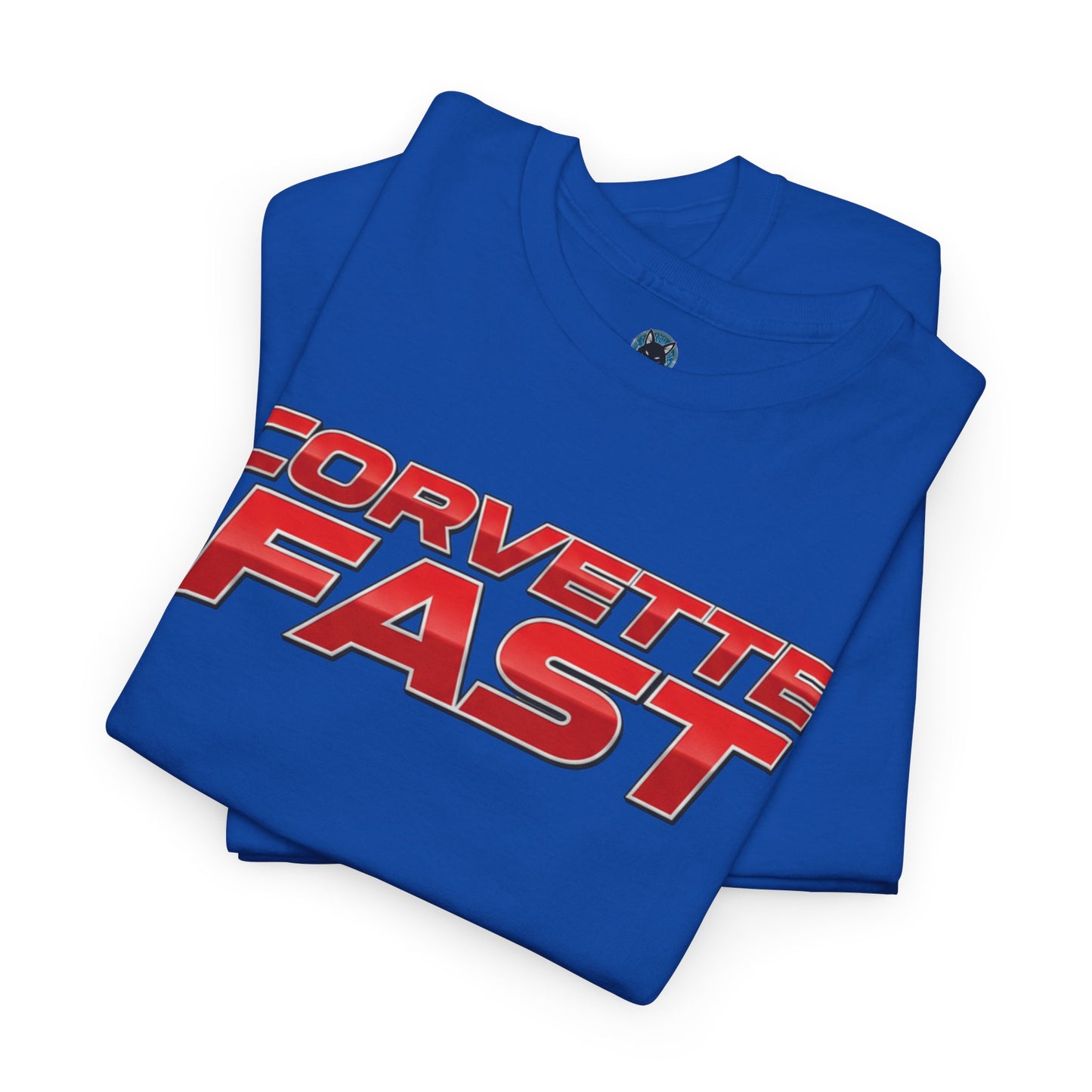 Corvette Fast Unisex T-Shirt