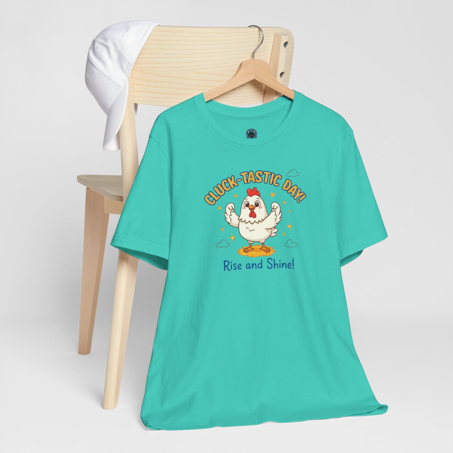 Chicken Cluck-tastic T-Shirt
