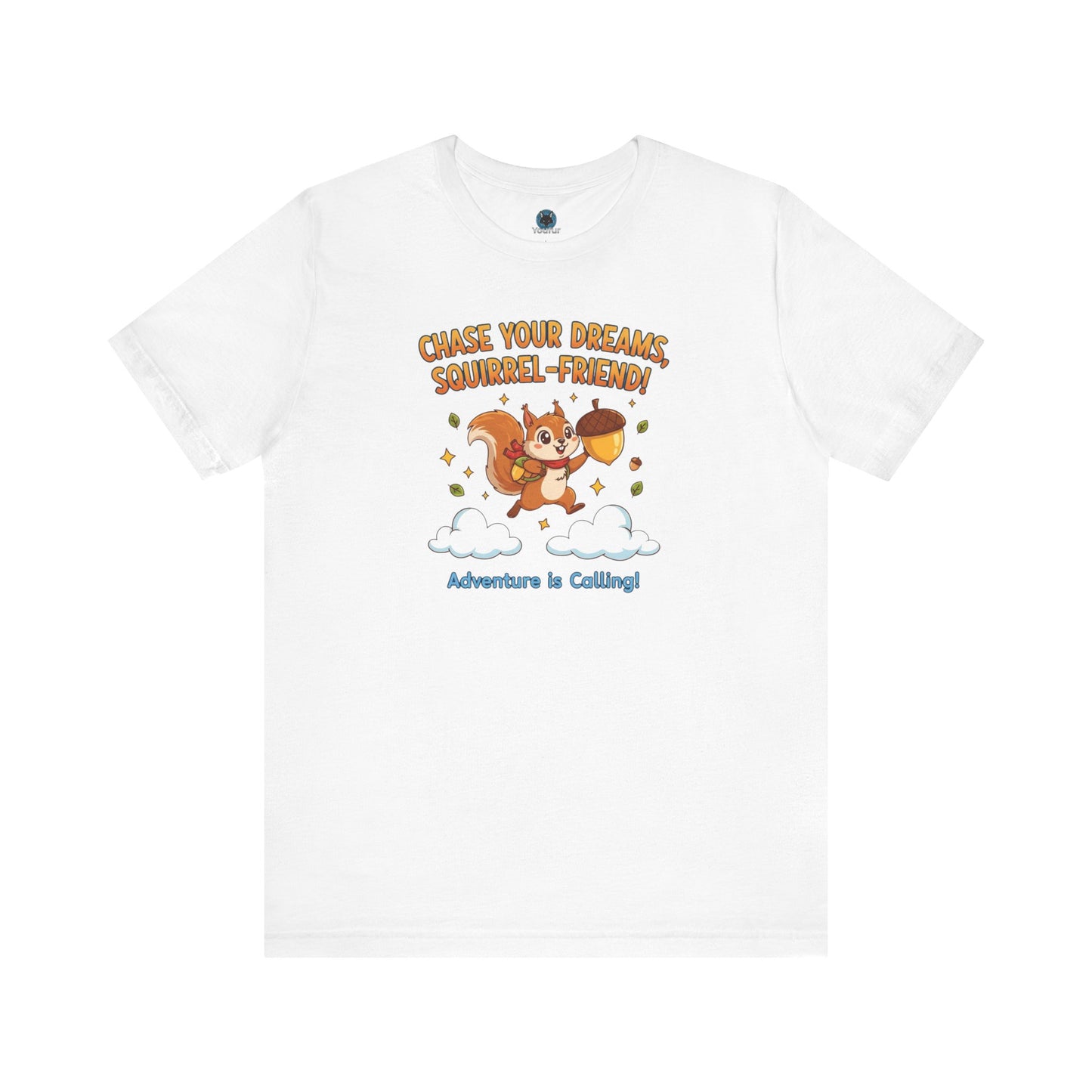 Squirrel-Friend T-shirt