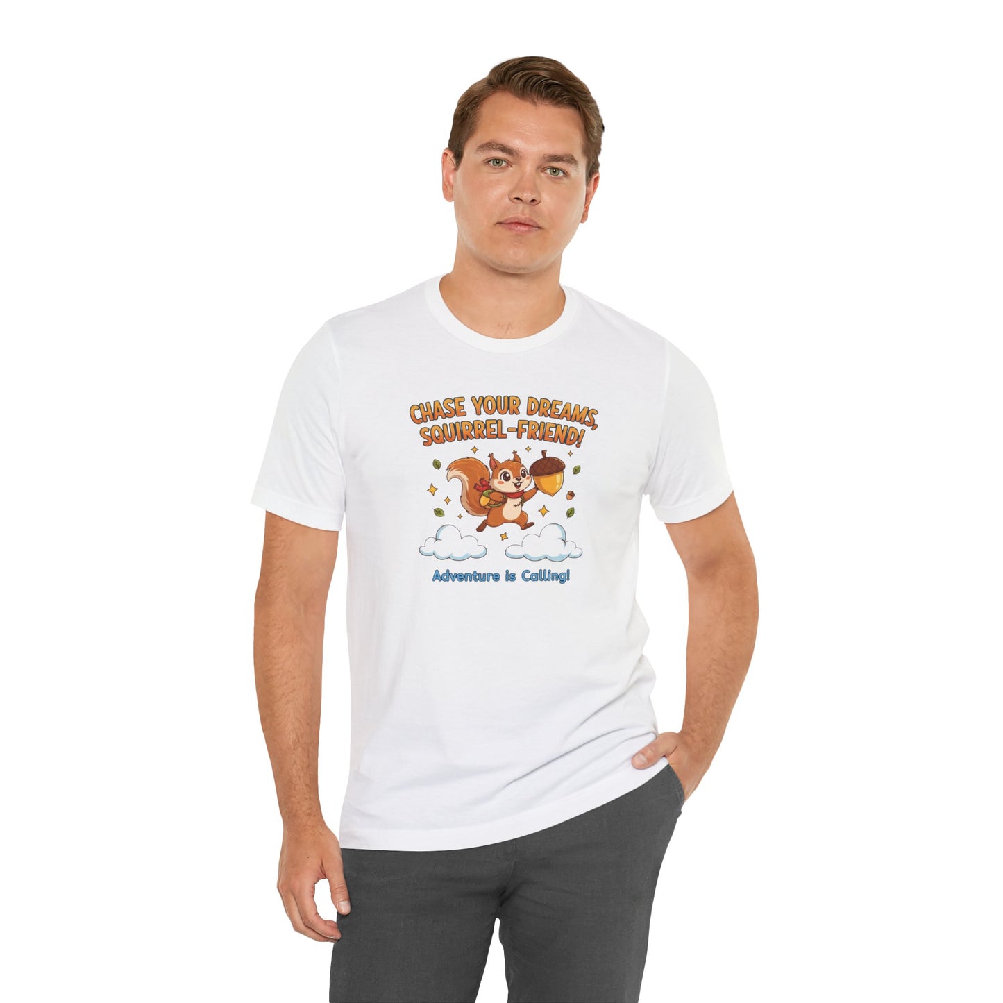 Squirrel-Friend T-shirt