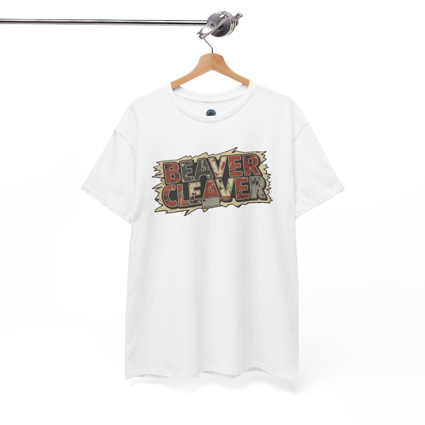 Beaver Cleaver Tee