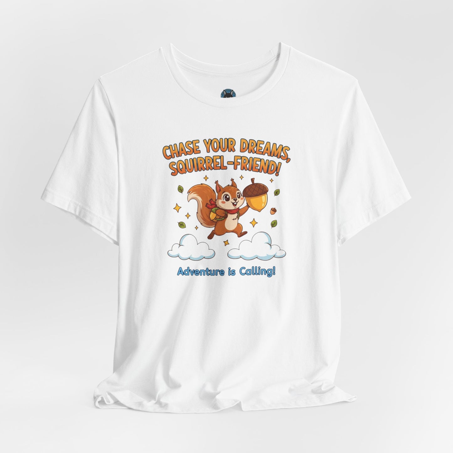 Squirrel-Friend T-shirt