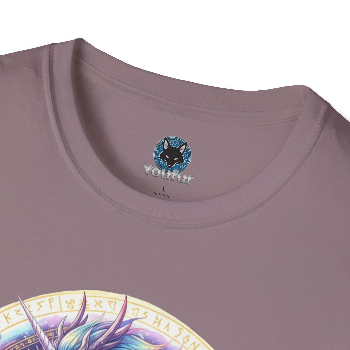 Sunclaw Unisex T-Shirt - Mythical Creature Design