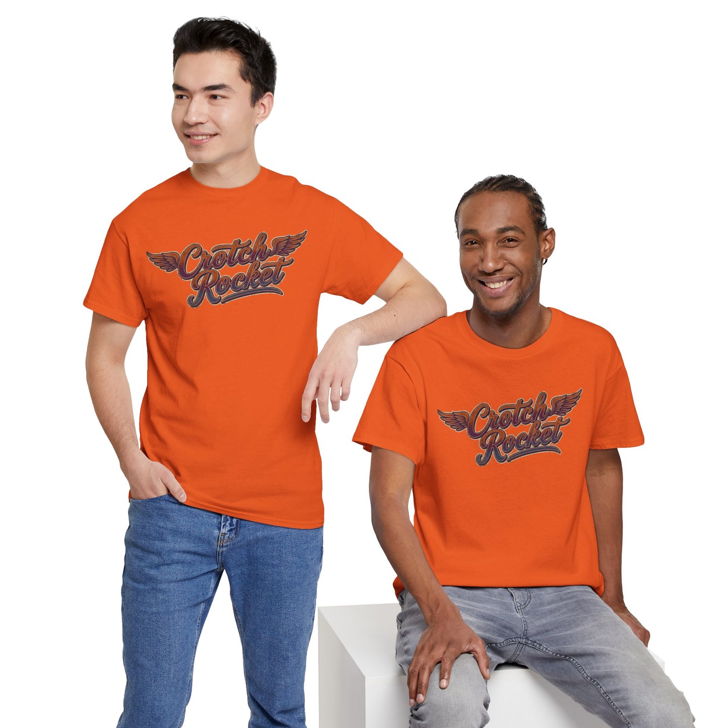 Crotch Rocket Shirt, Retro Motorcycle Tee, Funny Biker Gift, Sport Bike Apparel, Vintage Racing Top