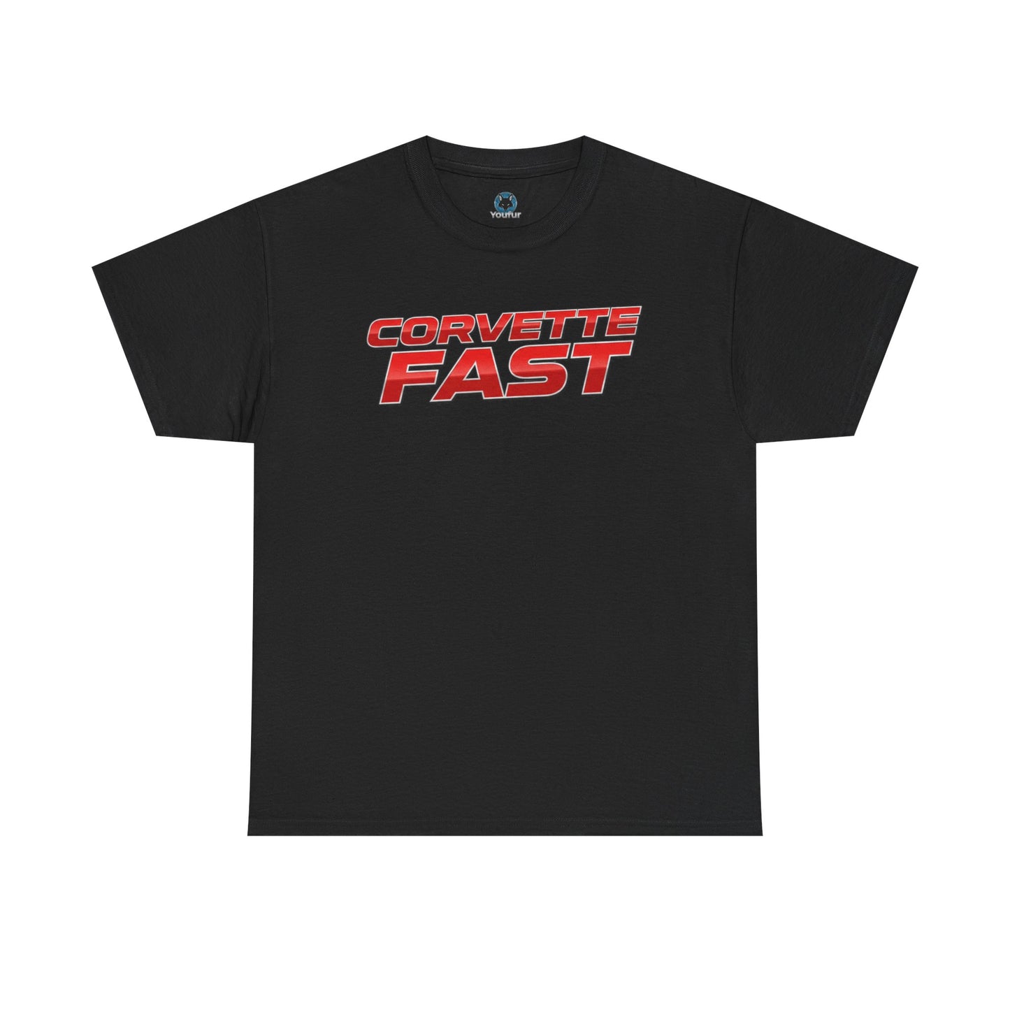 Corvette Fast Unisex T-Shirt