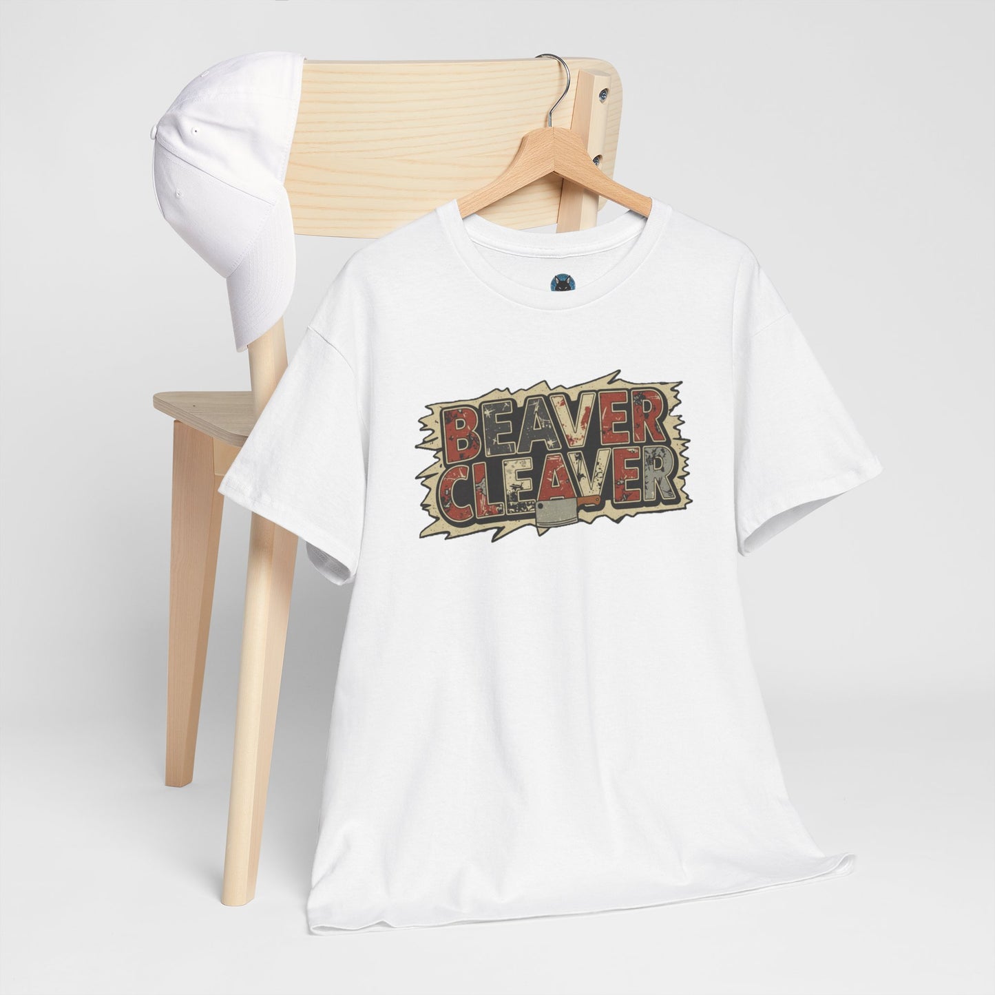 Beaver Cleaver Tee