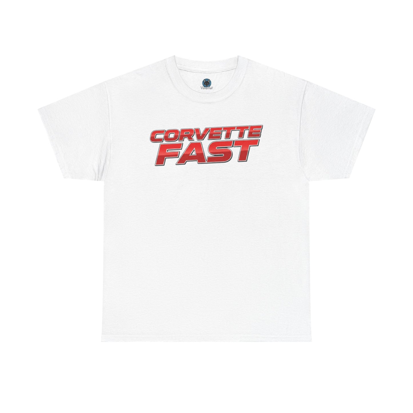 Corvette Fast Unisex T-Shirt