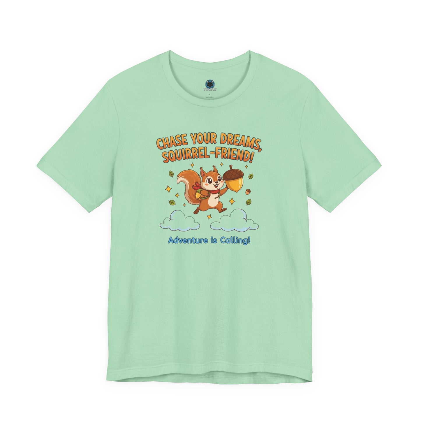 Squirrel-Friend T-shirt
