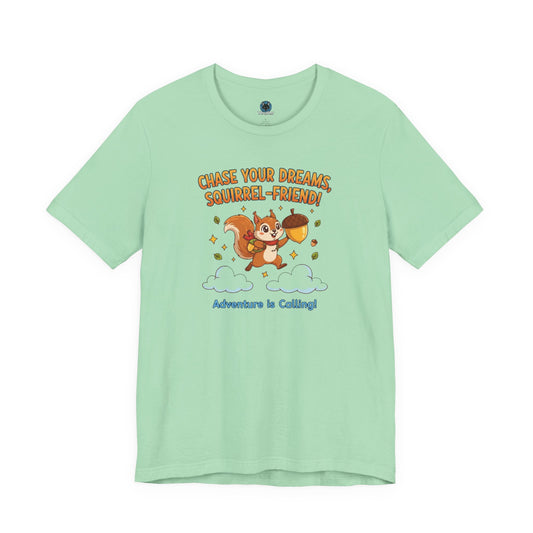Squirrel-Friend T-shirt